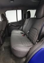 Nissan Xterra 2012 года